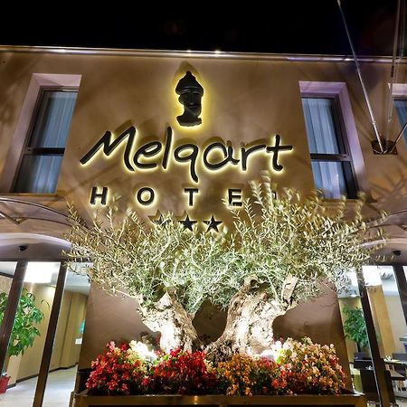 Melqart Hotel Sciacca Dış mekan fotoğraf
