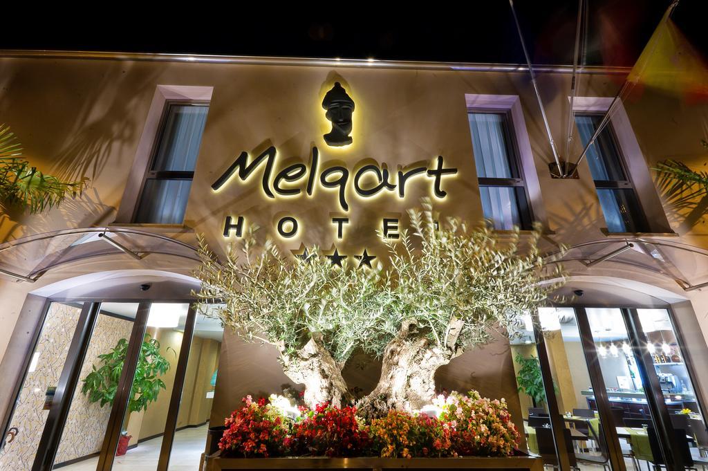 Melqart Hotel Sciacca Dış mekan fotoğraf